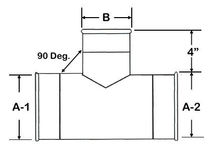 CT Tee Branch