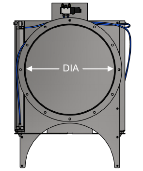 HD Automatic Blastgate