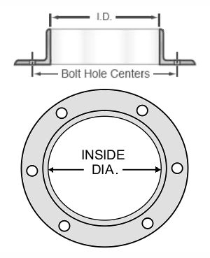 Angle Ring Drawing