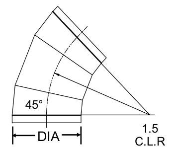 Clamp Together Elbows