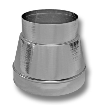 Spiral Pipe Reducer